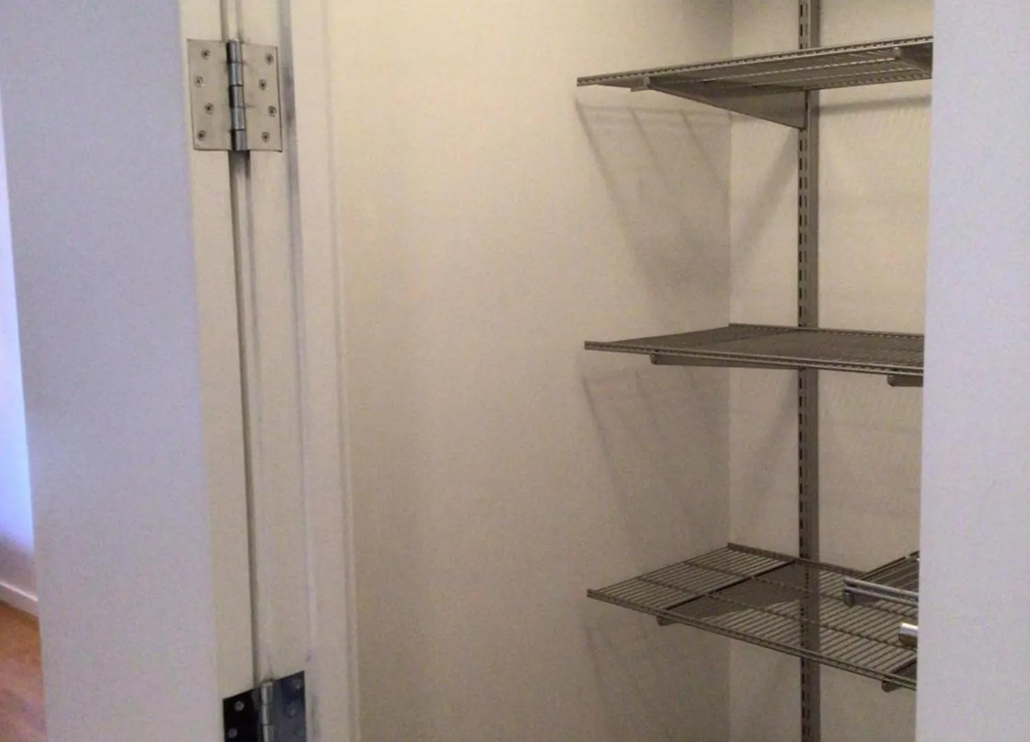 Appartement Beautiful Strivers Row, Harlem New York