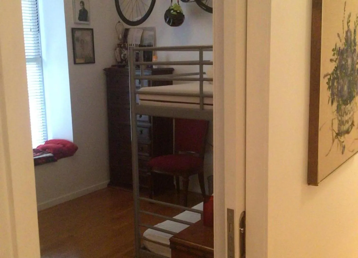 Appartement Beautiful Strivers Row, Harlem New York États-Unis
