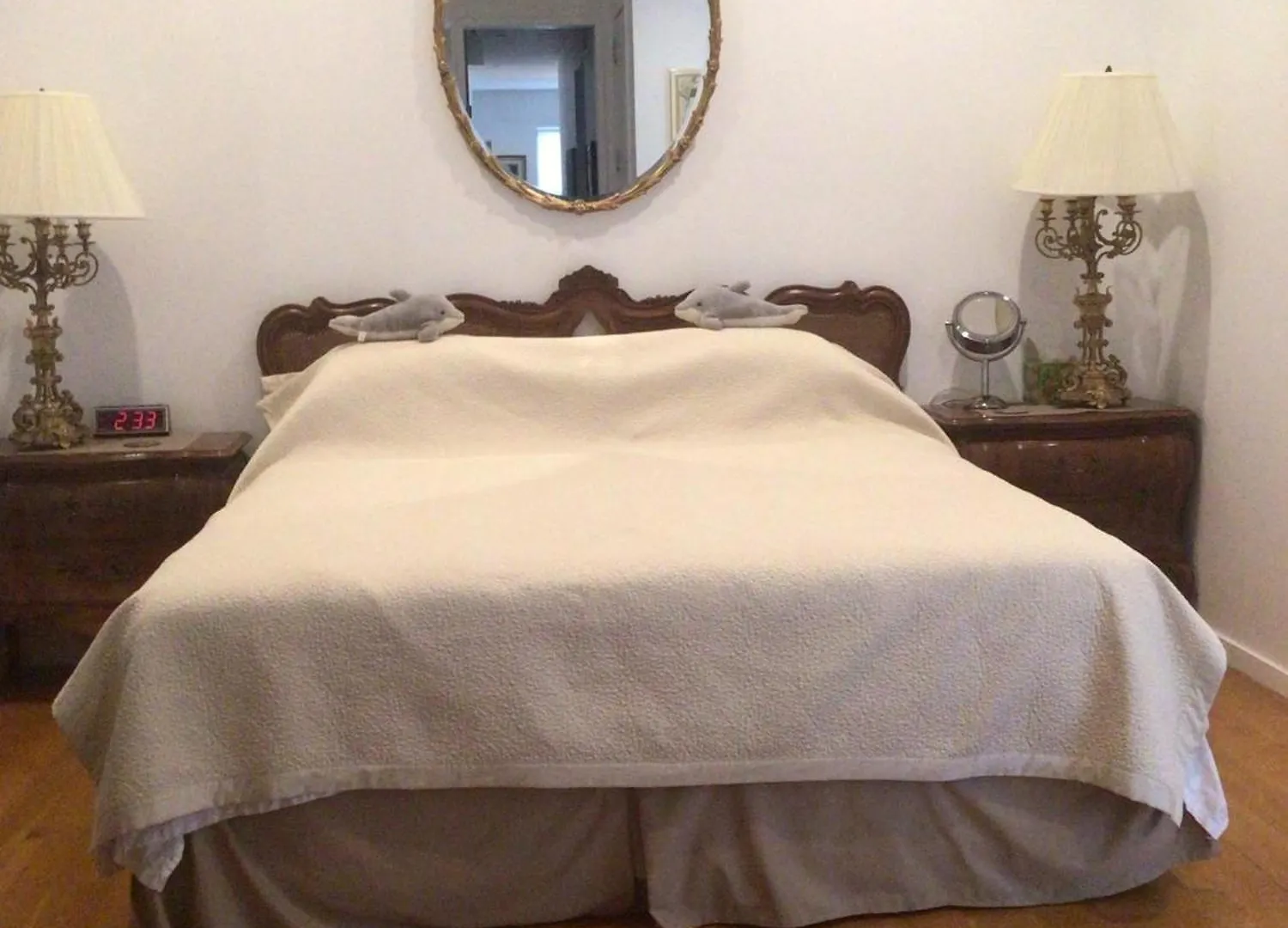 Appartement Beautiful Strivers Row, Harlem New York