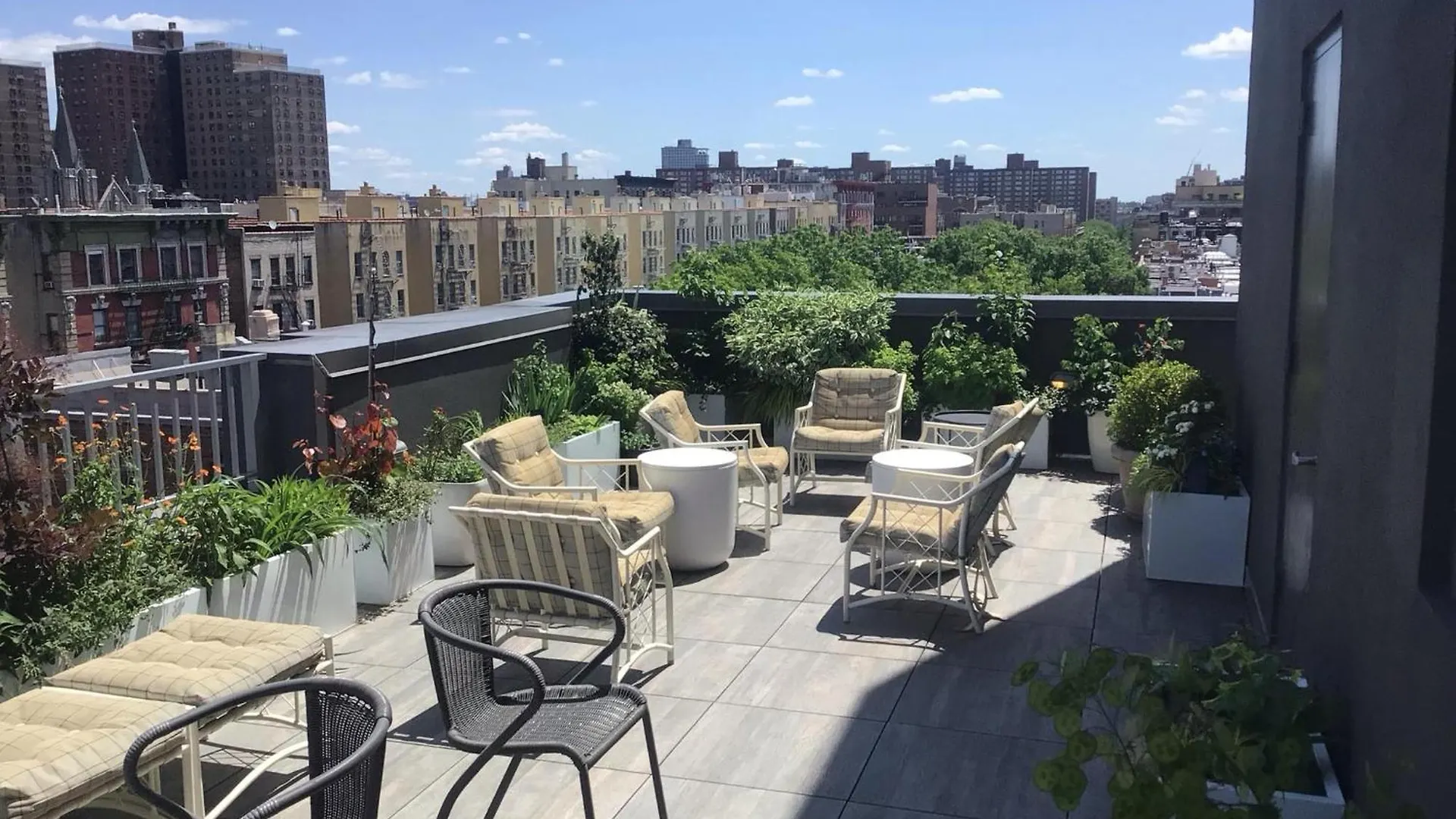Beautiful Strivers Row, Harlem New York 0*,  États-Unis
