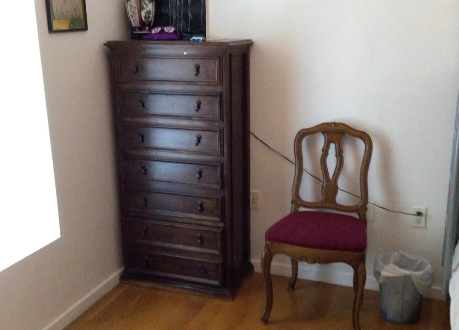 Beautiful Strivers Row, Harlem New York Appartement
